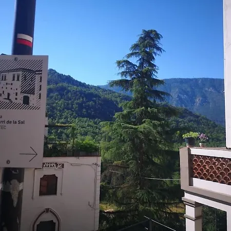 Feriehus Un Tros De Sal Gerri de la Sal